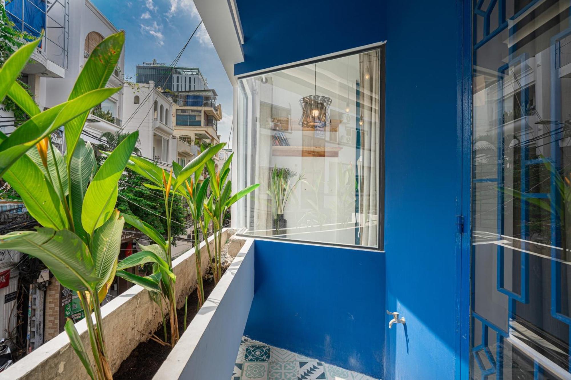 Saigon Gourmet Stay - Quan 1 Ho Chi Minh City Exterior photo