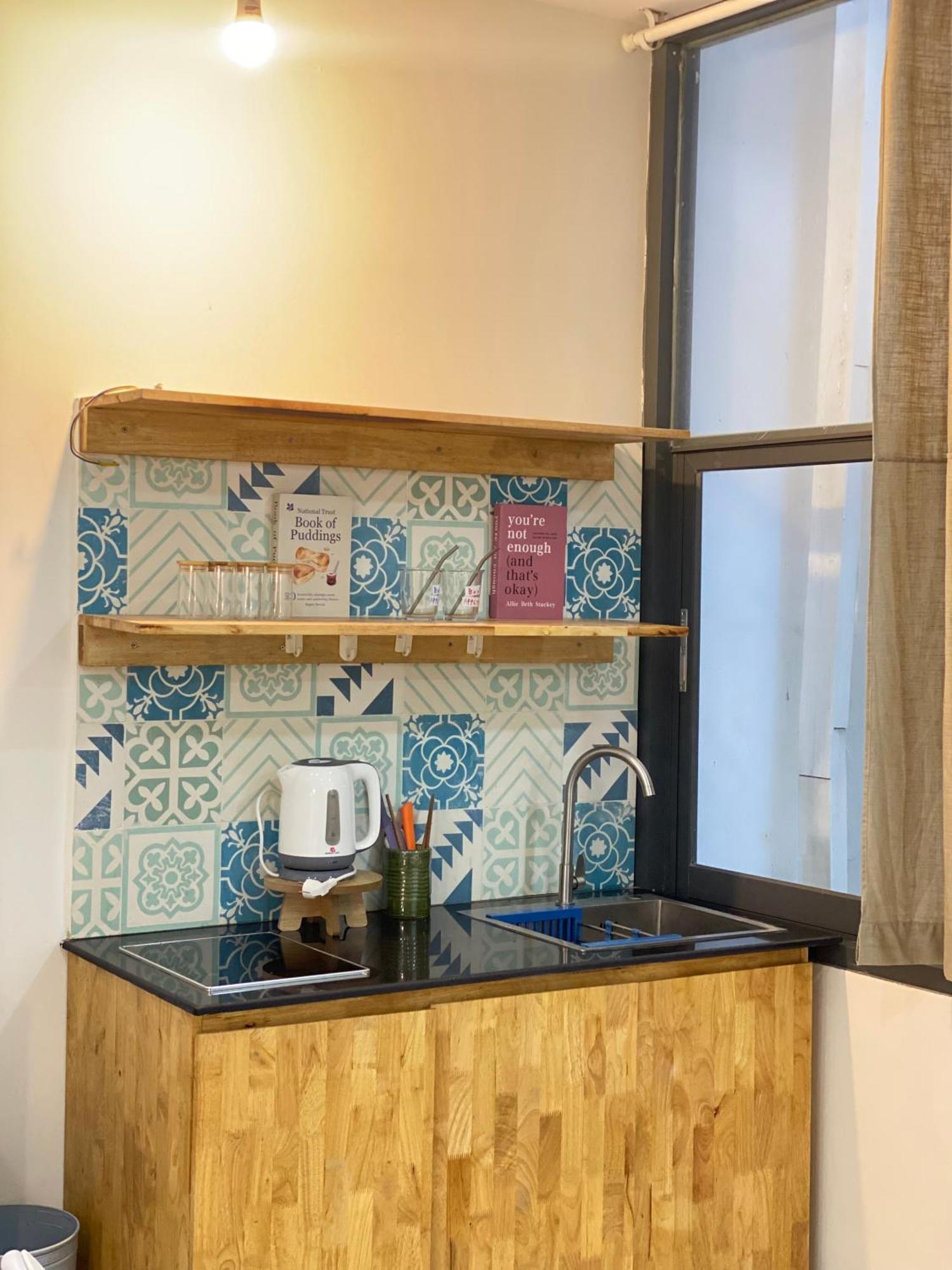 Saigon Gourmet Stay - Quan 1 Ho Chi Minh City Exterior photo