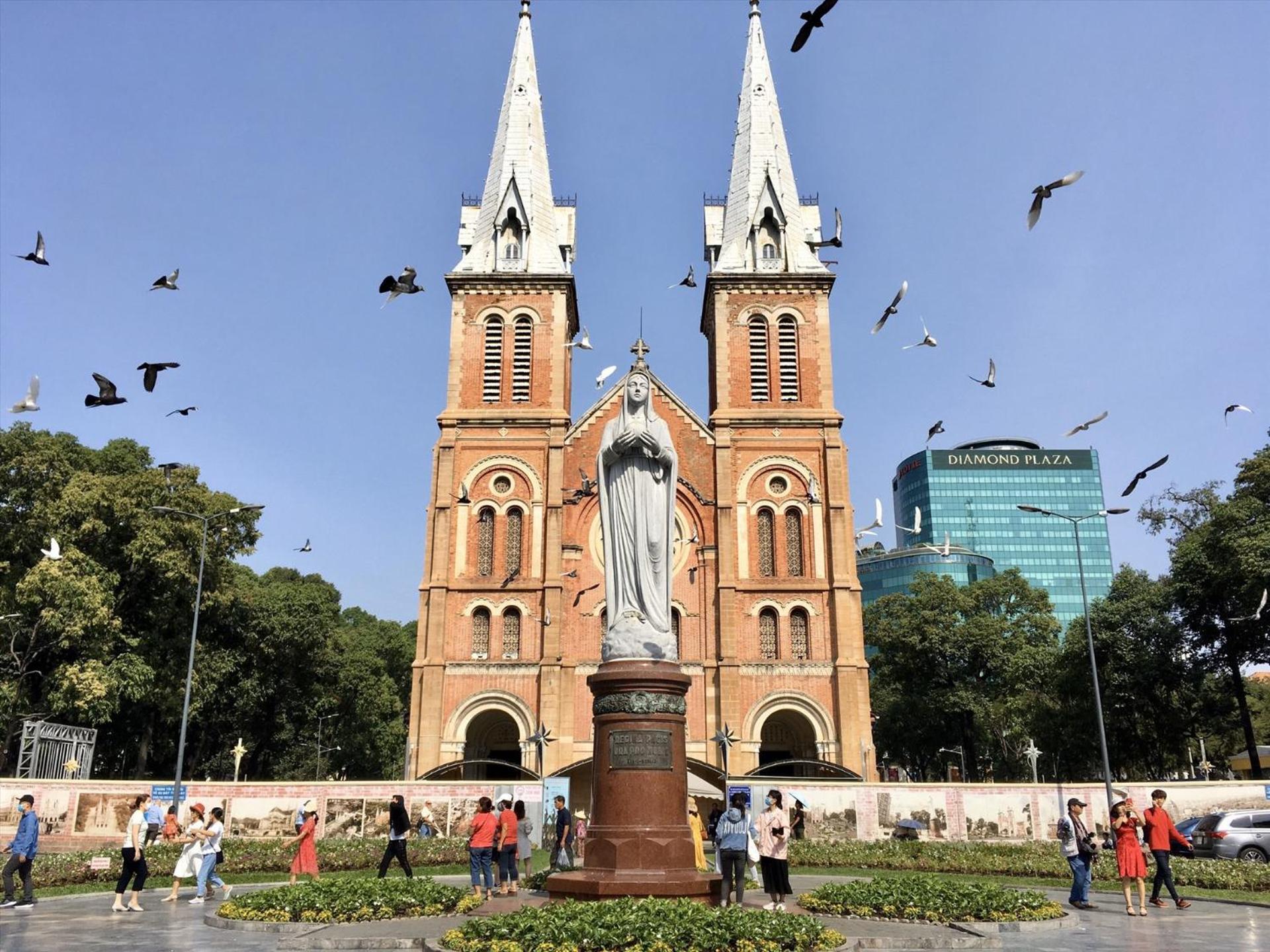 Saigon Gourmet Stay - Quan 1 Ho Chi Minh City Exterior photo